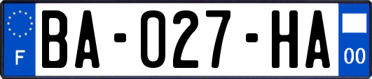 BA-027-HA