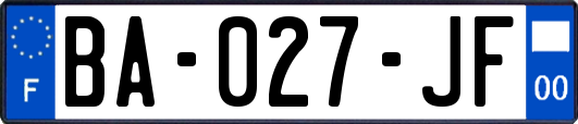 BA-027-JF