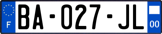 BA-027-JL