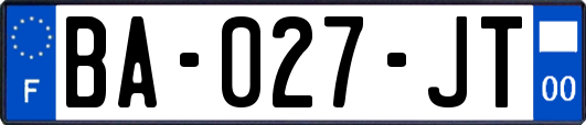 BA-027-JT