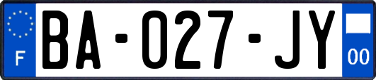 BA-027-JY