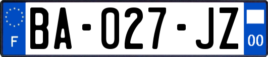 BA-027-JZ