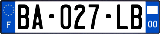 BA-027-LB