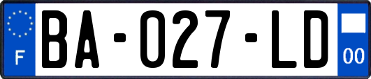 BA-027-LD