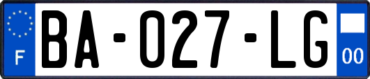 BA-027-LG