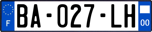 BA-027-LH