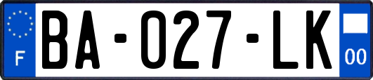 BA-027-LK