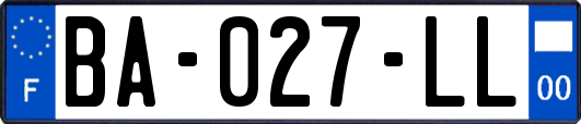 BA-027-LL