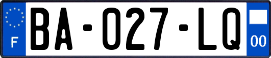BA-027-LQ