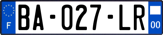 BA-027-LR