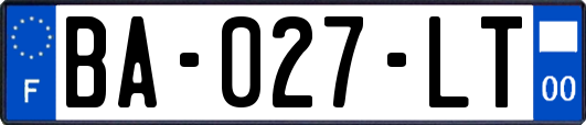 BA-027-LT