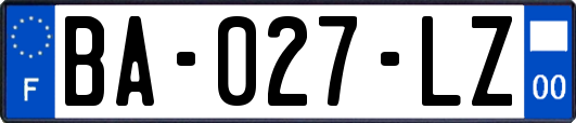 BA-027-LZ