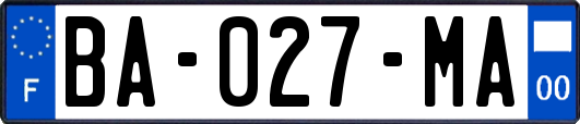 BA-027-MA