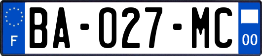 BA-027-MC