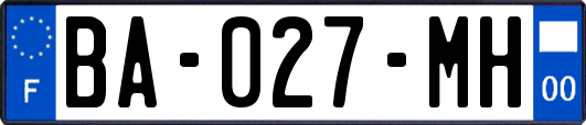 BA-027-MH