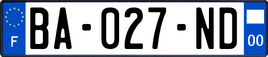 BA-027-ND