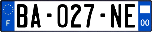 BA-027-NE