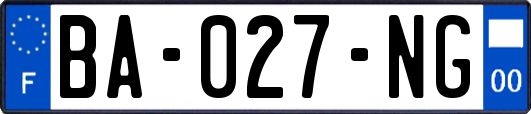 BA-027-NG