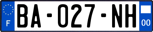 BA-027-NH