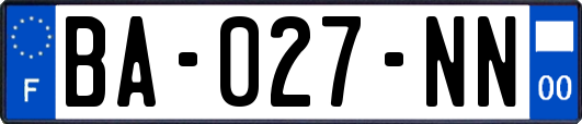 BA-027-NN