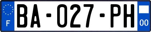 BA-027-PH