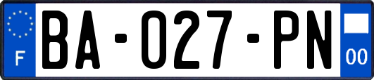 BA-027-PN