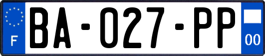 BA-027-PP