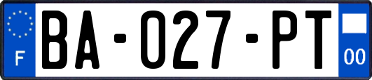 BA-027-PT