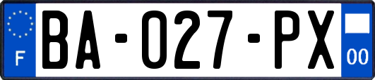 BA-027-PX