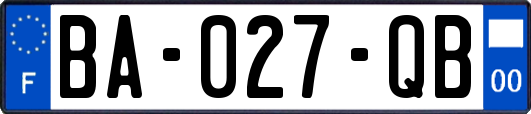 BA-027-QB