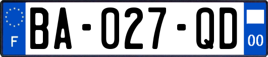 BA-027-QD