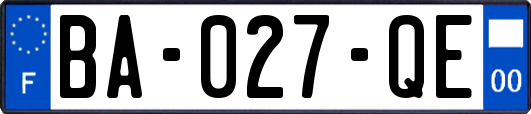 BA-027-QE
