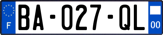 BA-027-QL