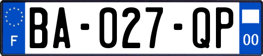 BA-027-QP