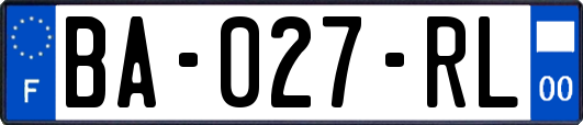 BA-027-RL