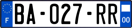 BA-027-RR