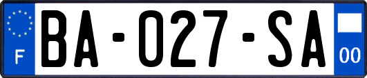 BA-027-SA