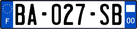 BA-027-SB