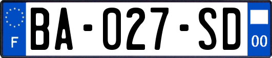 BA-027-SD