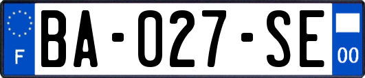 BA-027-SE