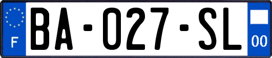 BA-027-SL