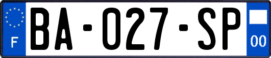 BA-027-SP