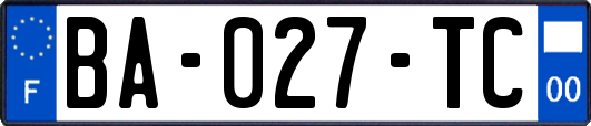 BA-027-TC