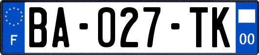 BA-027-TK