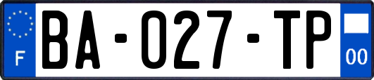 BA-027-TP