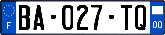 BA-027-TQ