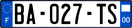 BA-027-TS