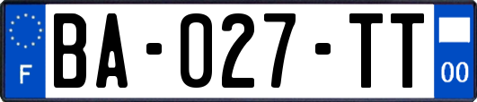 BA-027-TT