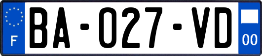 BA-027-VD