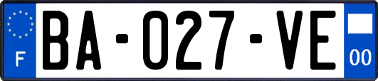 BA-027-VE